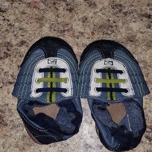 Baby shoes